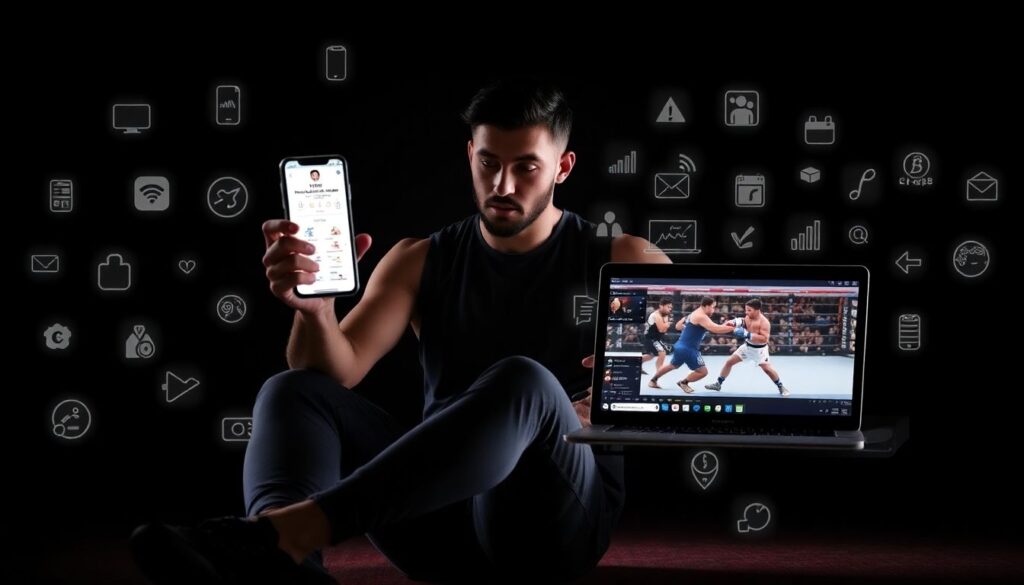 Подготовка к бою за 8 недель: детальный план тренировки, восстановления и питания - иллюстрация