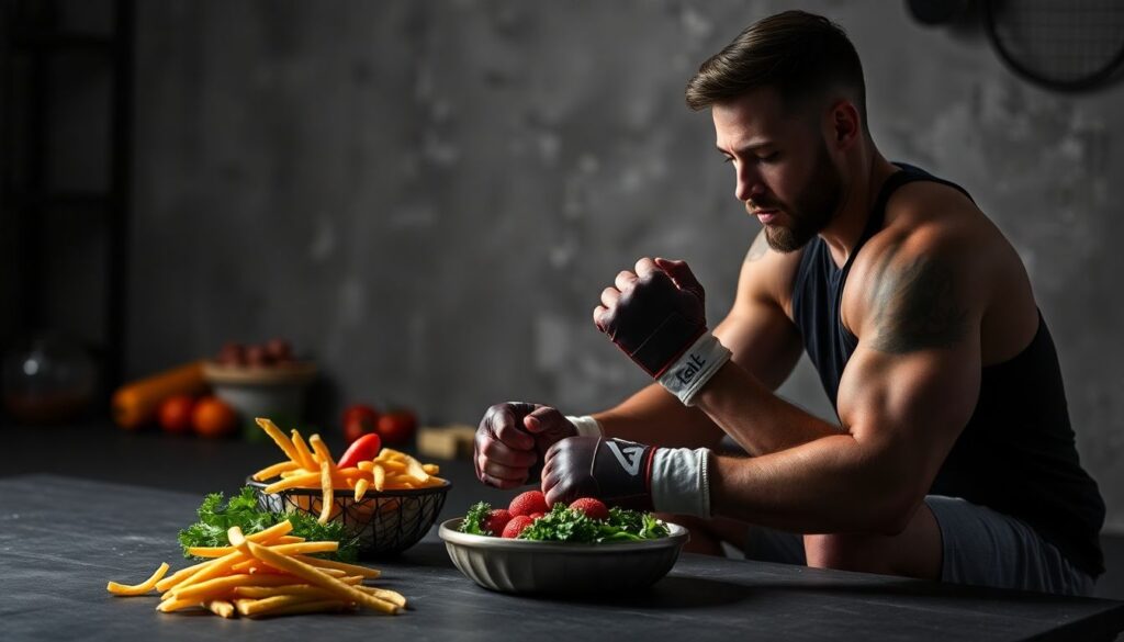 Подготовка к бою за 8 недель: детальный план тренировки, восстановления и питания - иллюстрация