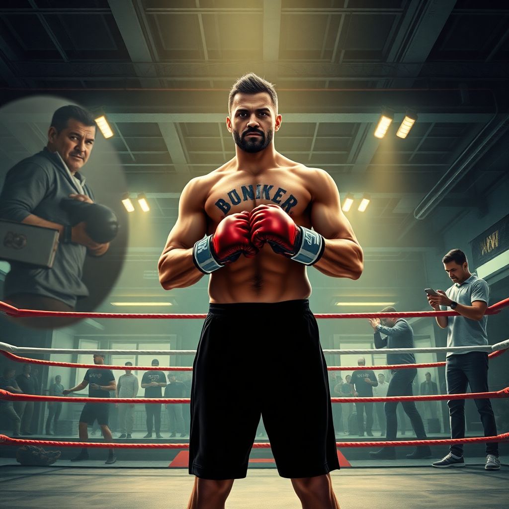 Подготовка к бою за 8 недель: план тренировки, восстановления и питания