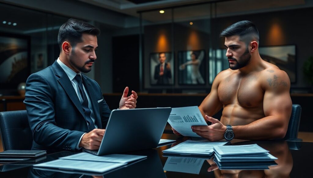 ММА и деньги: как формируются гонорары, бонусы и спонсорские контракты бойцов - иллюстрация