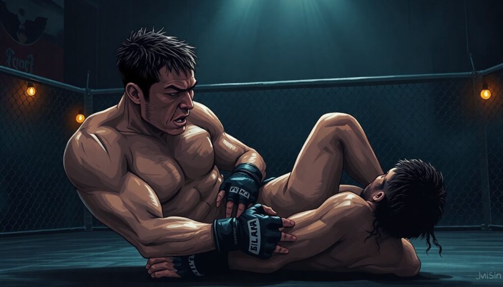 Легендарные противостояния, которые сформировали современный ММА - иллюстрация