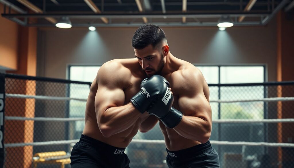 Разбор легендарных противостояний в ММА: что стояло за кулисами великих боев - иллюстрация