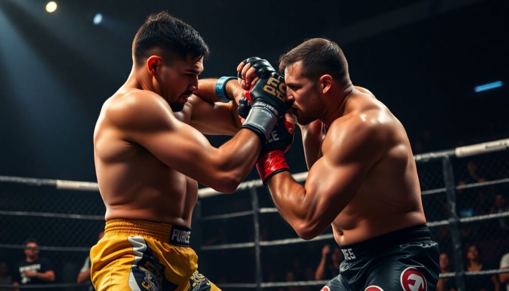 Легендарные противостояния, которые сформировали современный ММА - иллюстрация