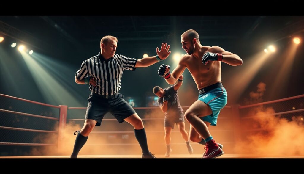 Как меняются правила ММА и как это отражается на зрелищности боёв - иллюстрация
