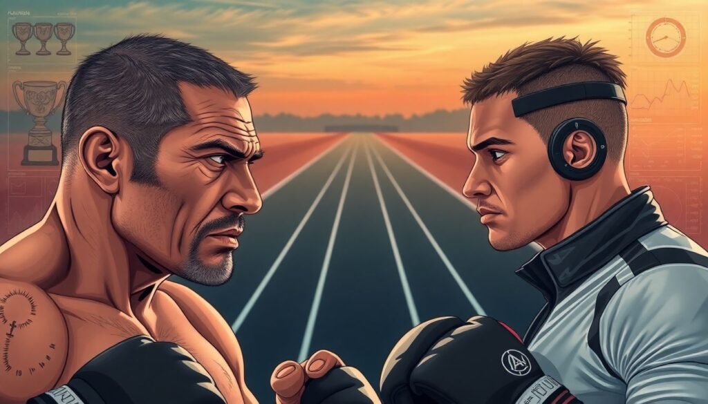 Сравнение старой школы ММА и новой: что бы сделали ветераны против современных атлетов - иллюстрация