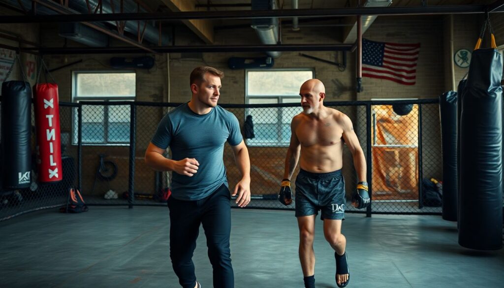 Сравнение старой школы ММА и новой: что бы сделали ветераны против современных атлетов - иллюстрация