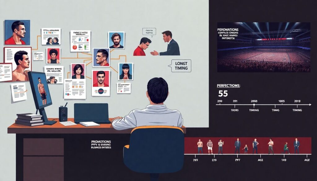 Разбор легендарных противостояний в ММА: что стояло за кулисами великих боев - иллюстрация