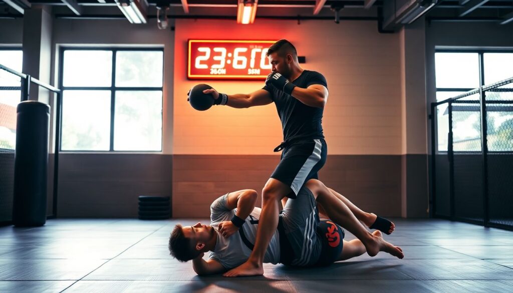 Функциональная подготовка бойца ММА: ключевые упражнения и частые ошибки в тренинге - иллюстрация