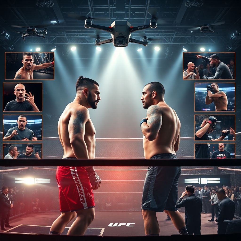 Разбор легендарных противостояний в ММА и тайны закулисья великих боев