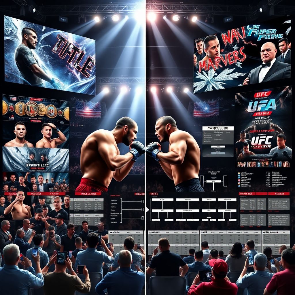 Почему супербои в ММА уходят в прошлое и что приходит им на смену