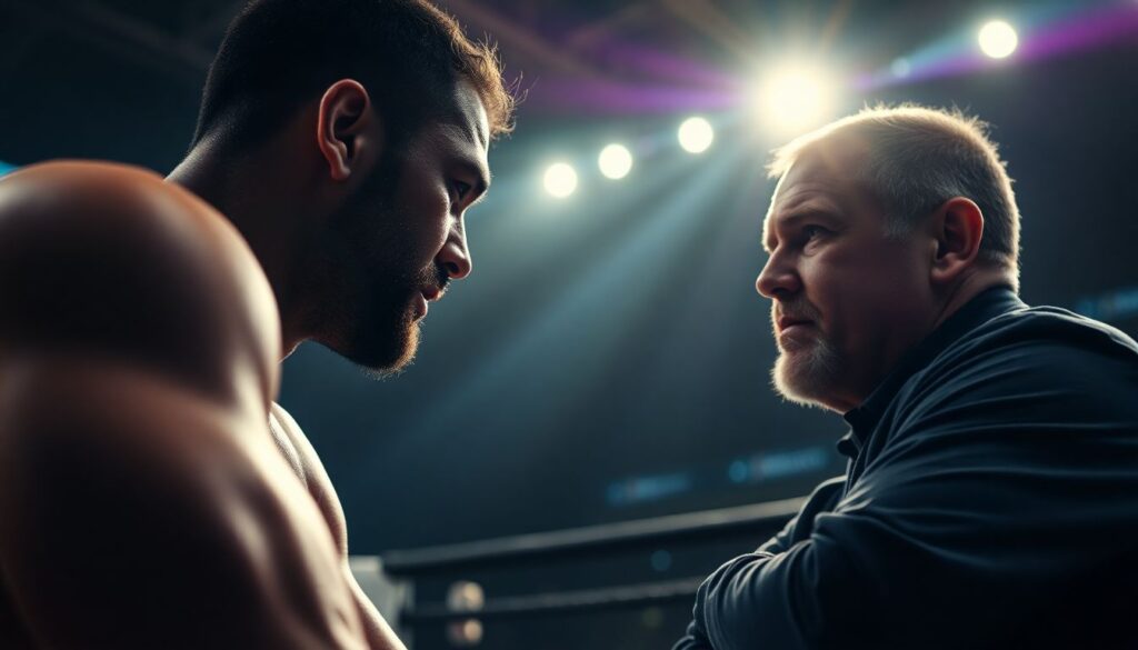 Интервью с тренером: невидимые герои, которые делают звёзд октагона - иллюстрация