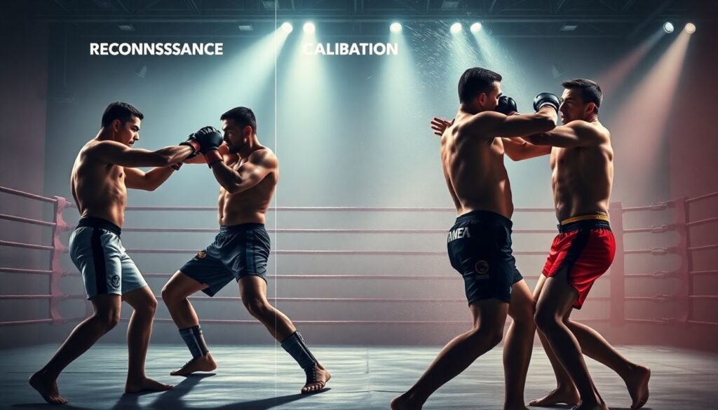 Тактика под давлением: как бойцы адаптируются к сопернику уже по ходу поединка - иллюстрация