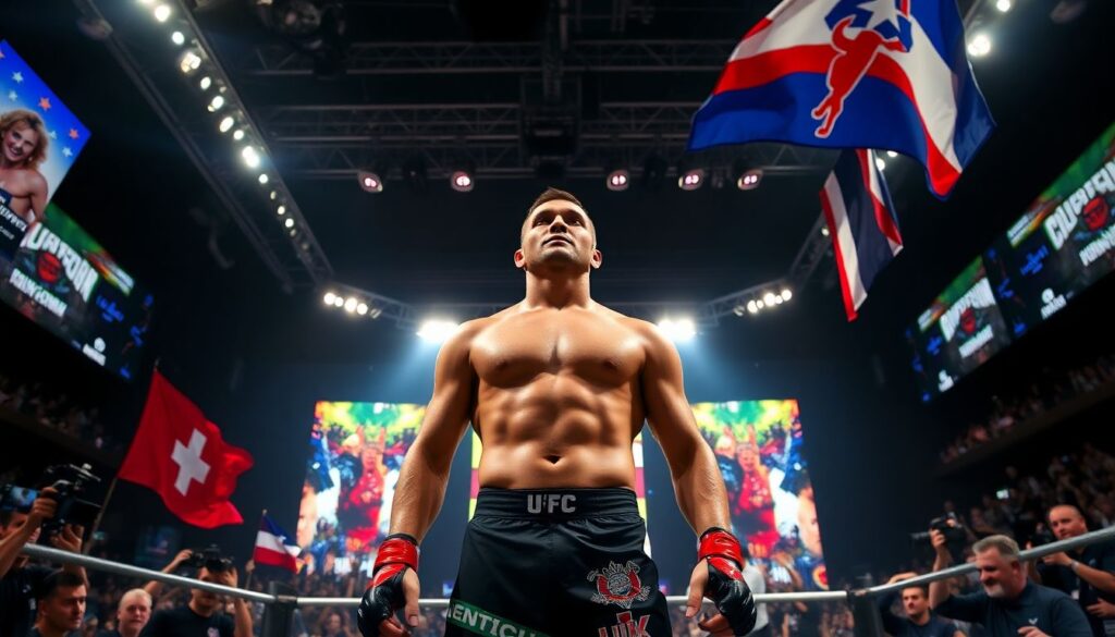 Культовые бои в истории ММА, которые навсегда изменили спорт - иллюстрация