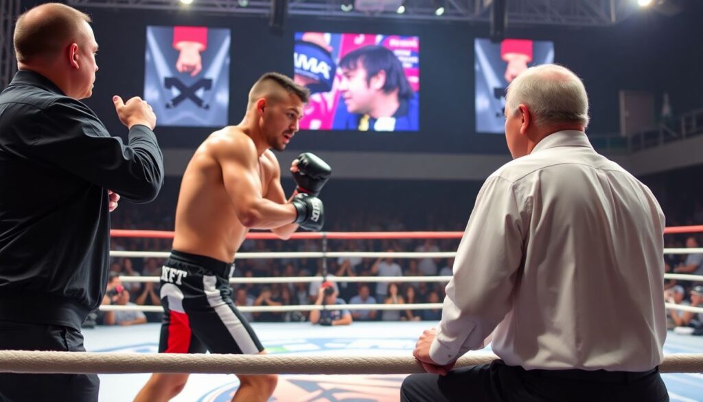 Культовые бои в истории ММА, которые навсегда изменили спорт - иллюстрация