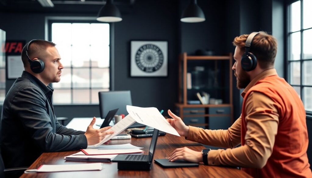 Как работают матчмейкеры: невидимая кухня организации боёв в больших промоушенах - иллюстрация