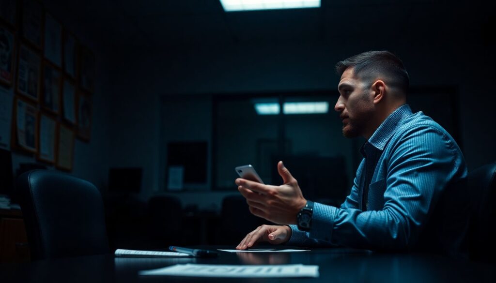 Как работают матчмейкеры: невидимая кухня организации боёв в больших промоушенах - иллюстрация