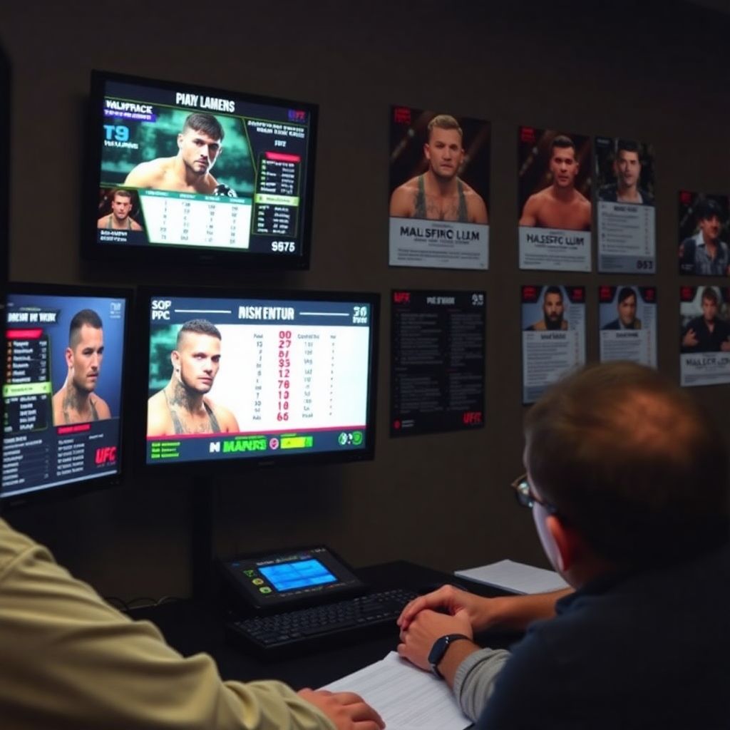 Как работают матчмейкеры в больших промоушенах и как устроена кухня боёв