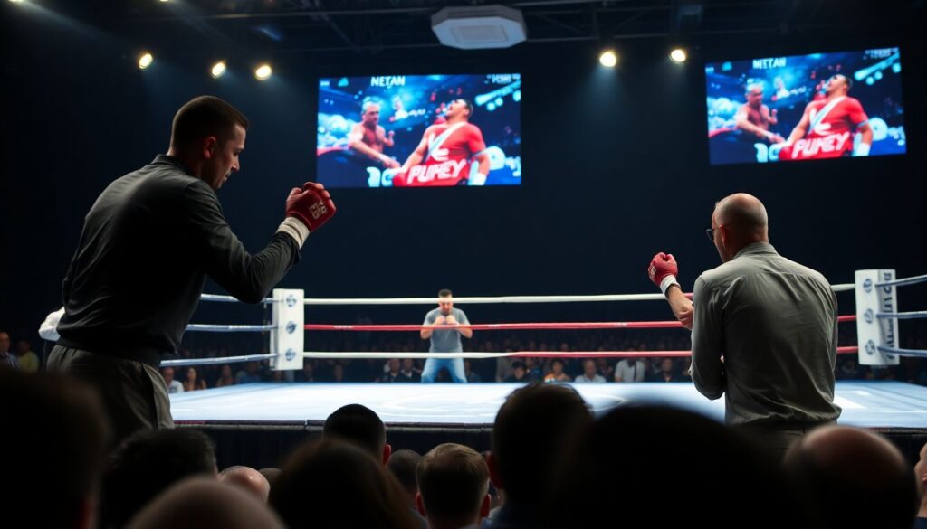 Разбор судейских решений в спорных поединках: где система даёт сбой - иллюстрация