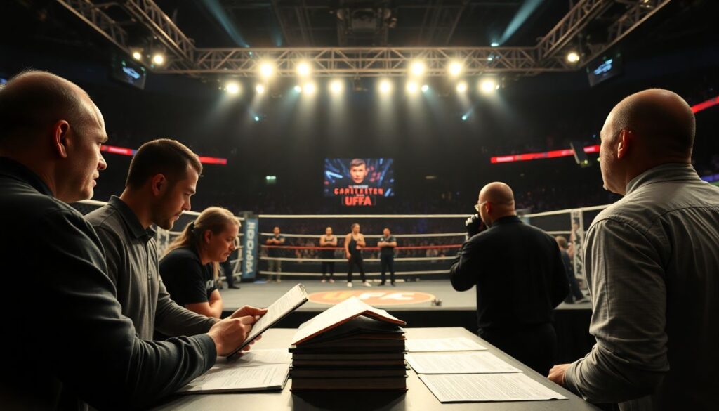 Разбор судейских решений в спорных поединках: где система даёт сбой - иллюстрация