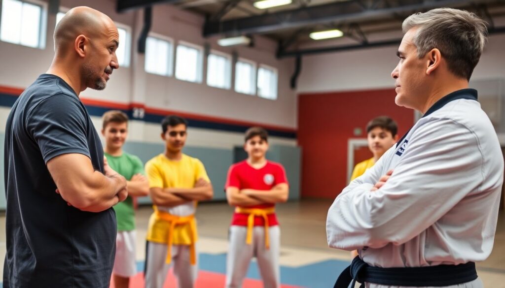 Эволюция правил ММА: от 