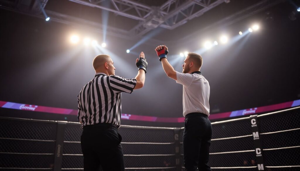 Эволюция правил ММА: от 