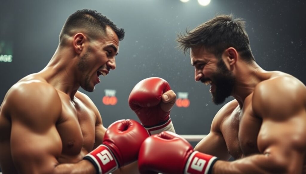 Как социальные сети и медиа влияют на карьеру бойца и получение титульных шансов - иллюстрация