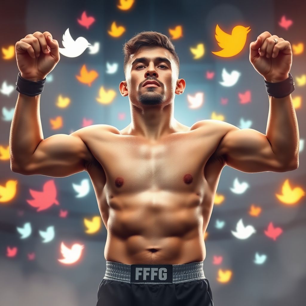 Как соцсети и медиа влияют на карьеру бойца и его титульные шансы