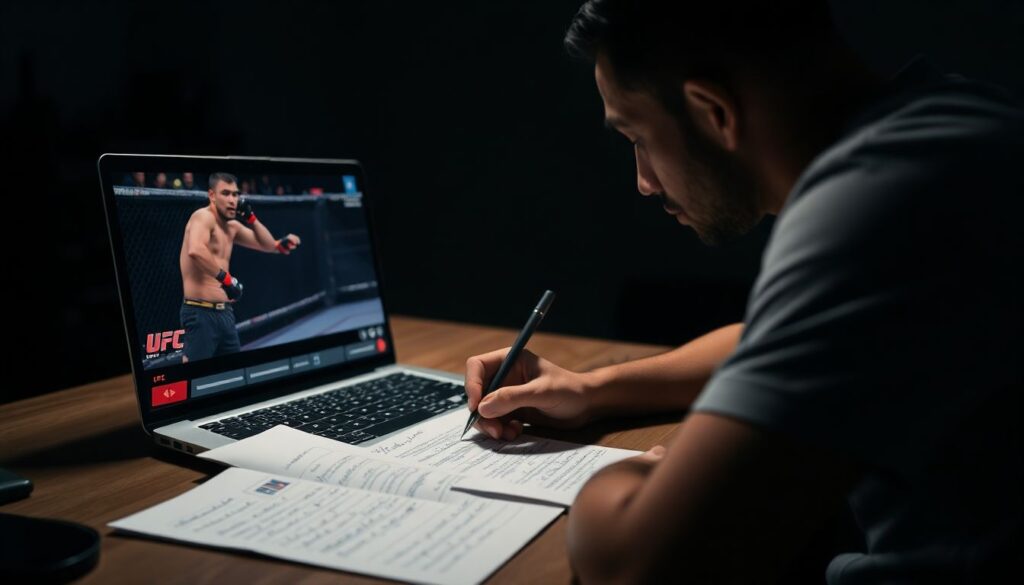 Топ-камбэки в ММА: когда безнадёжные бои превращались в легенды - иллюстрация