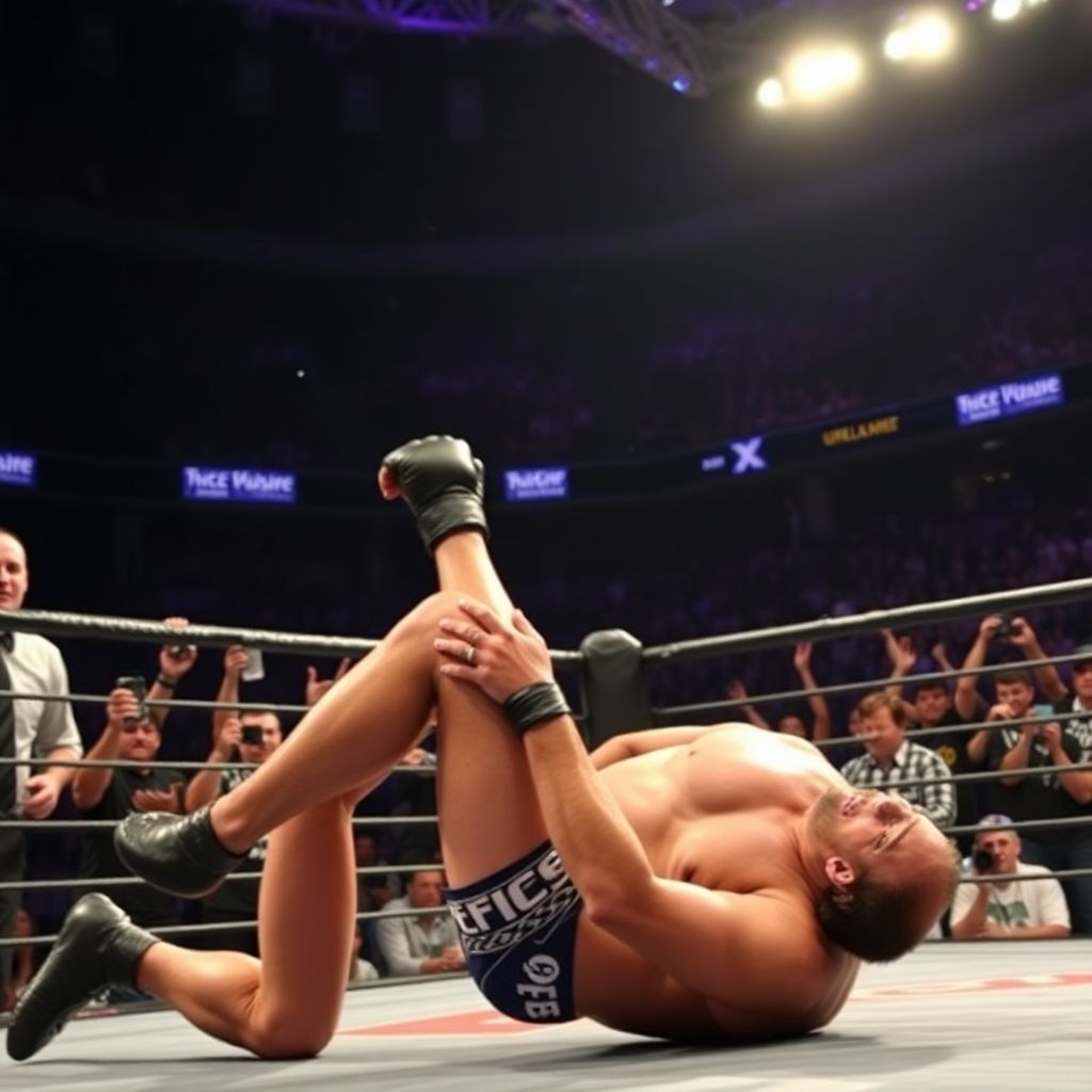 Топ-камбэки в ММА: как безнадёжные бои становились легендами