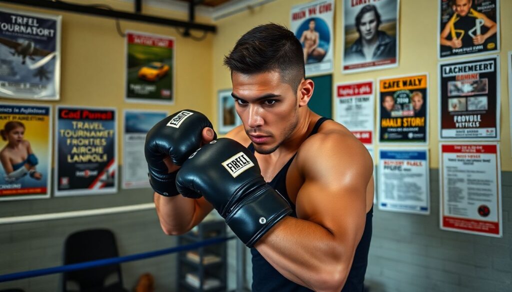 Подготовка к дебюту в крупной организации: реальный путь с региональных промоушенов - иллюстрация