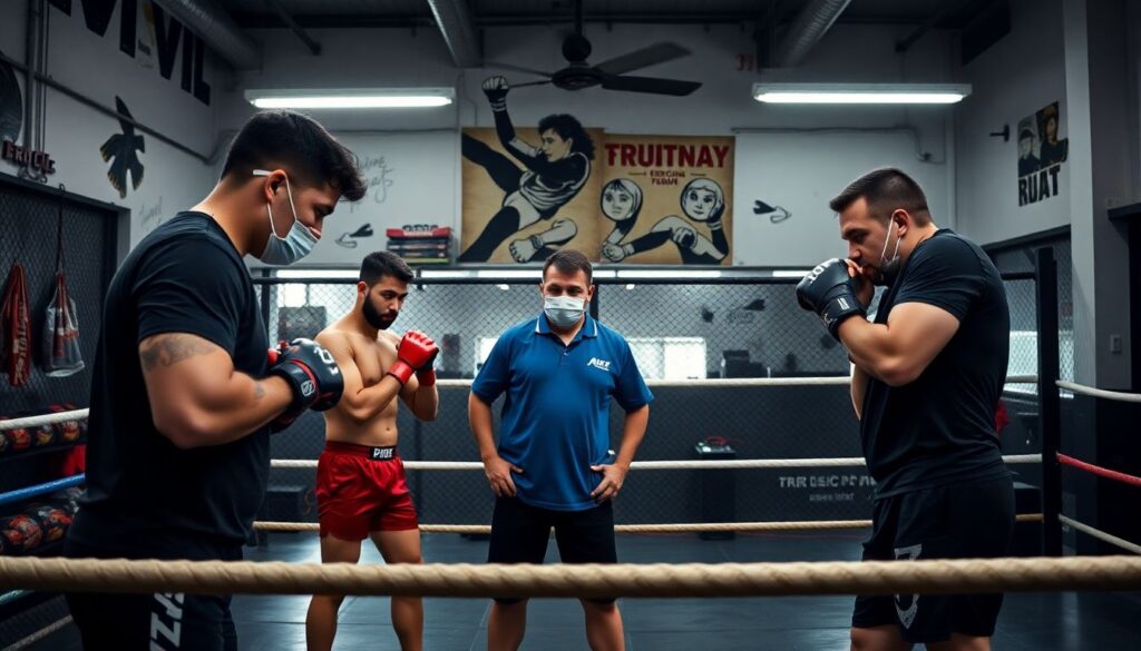 Будущее ММА: возможные изменения правил, технологий и подготовки бойцов - иллюстрация