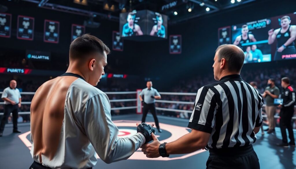 Будущее ММА: возможные изменения правил, технологий и подготовки бойцов - иллюстрация