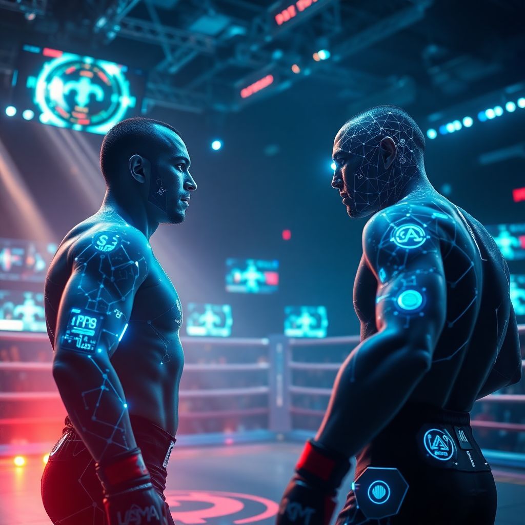 Будущее ММА: как изменятся правила, технологии и подготовка бойцов