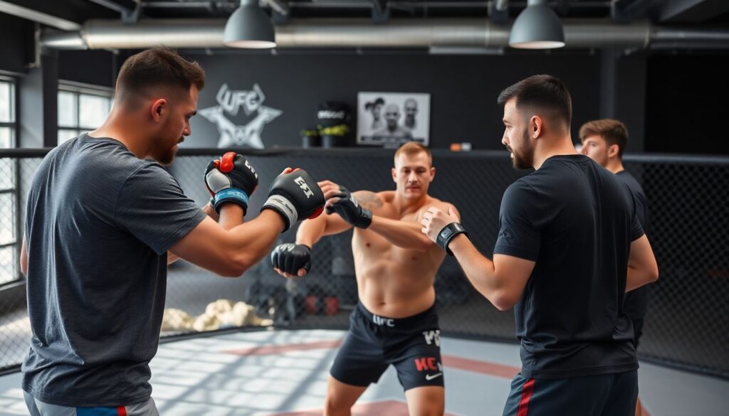 Как меняется стиль боя в ММА: разбор эволюции техники за последние 10 лет - иллюстрация