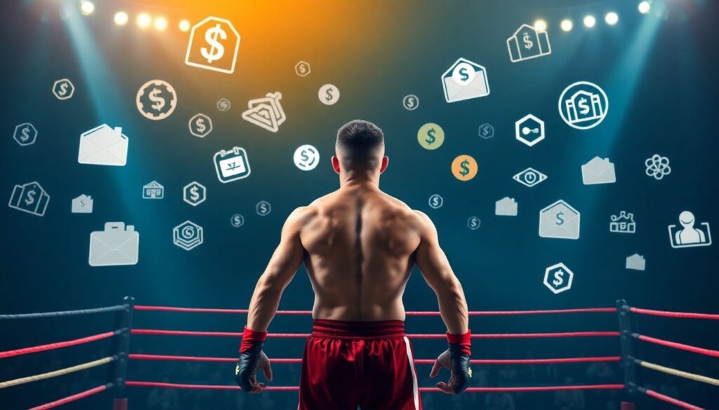 Разбор финансовой стороны ММА: сколько на самом деле зарабатывают бойцы разных уровней - иллюстрация