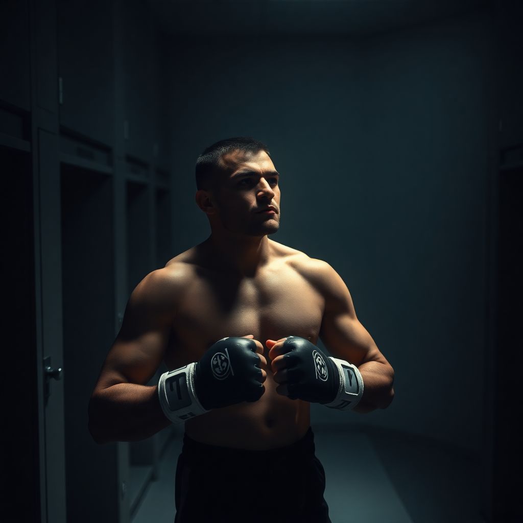 Психология бойца: как справиться со страхом и давлением перед боем