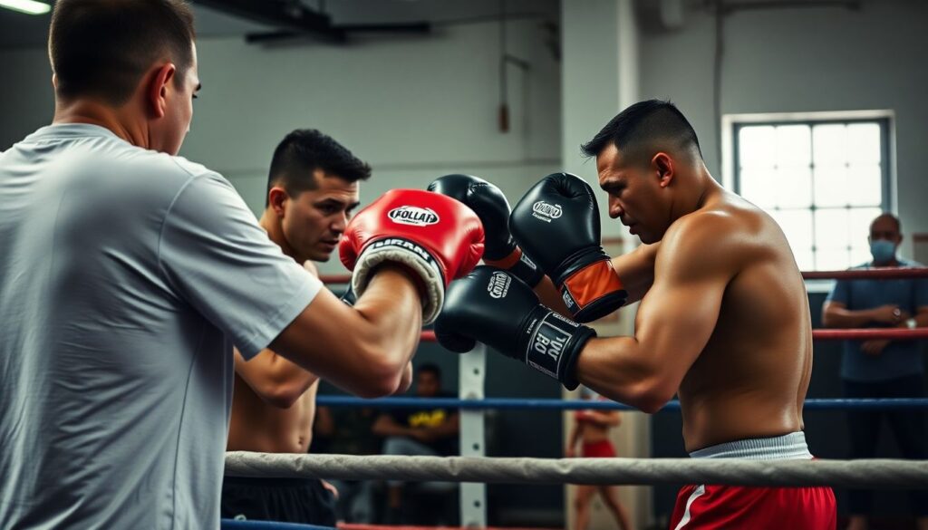 Интервью с тренером: как строится подготовка бойца за 8 недель до турнира - иллюстрация