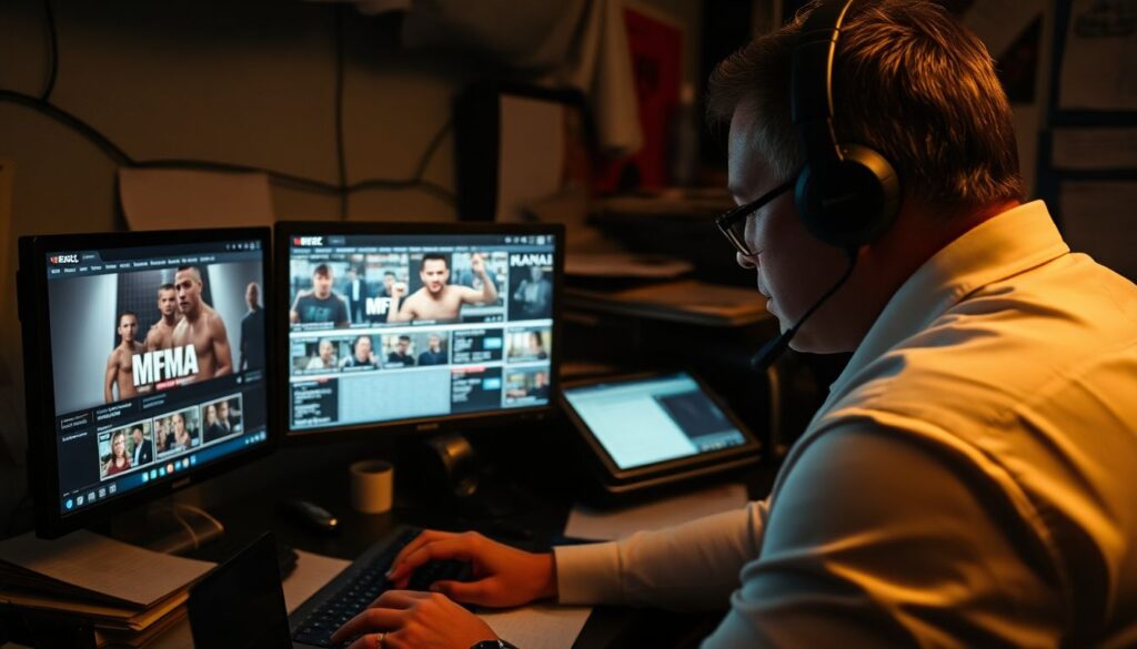 Главные скандалы в истории ММА и как они изменили индустрию - иллюстрация