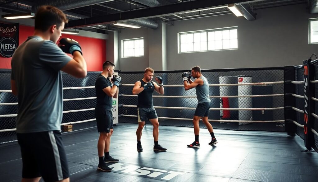 Эволюция правил ММА: от 