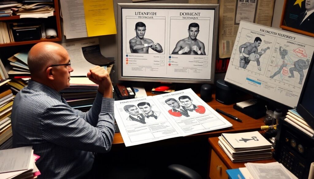 Лучшие бойцы в истории по весовым категориям: субъективный, но аргументированный рейтинг - иллюстрация