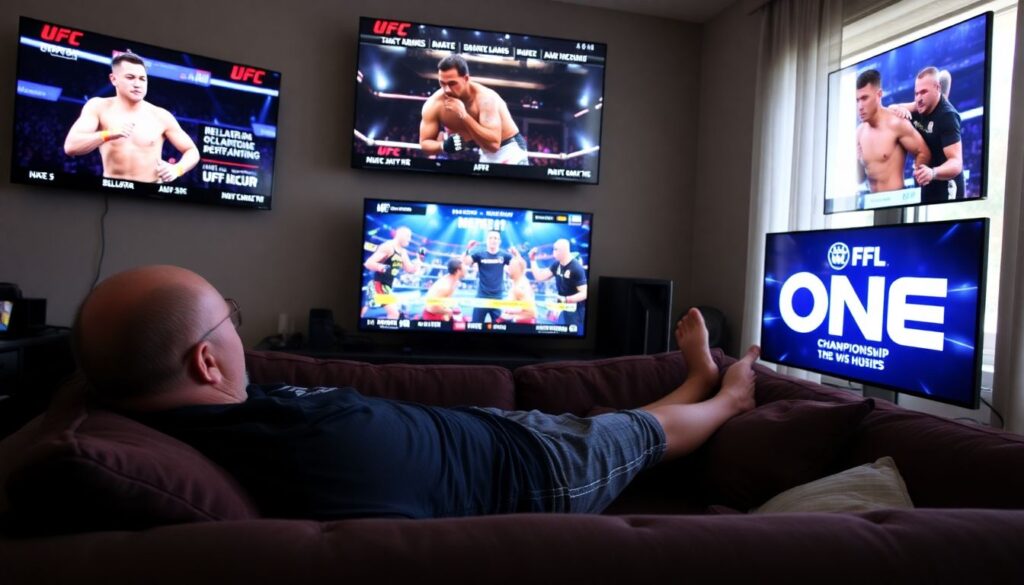 Разбор топовых промоушенов: UFC, Bellator, PFL, ONE - в чём ключевые отличия - иллюстрация