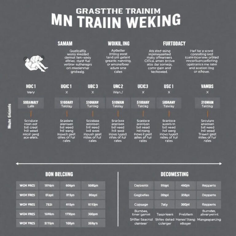 Подготовка к бою: как комбинировать борьбу, ударку и функциональный тренинг