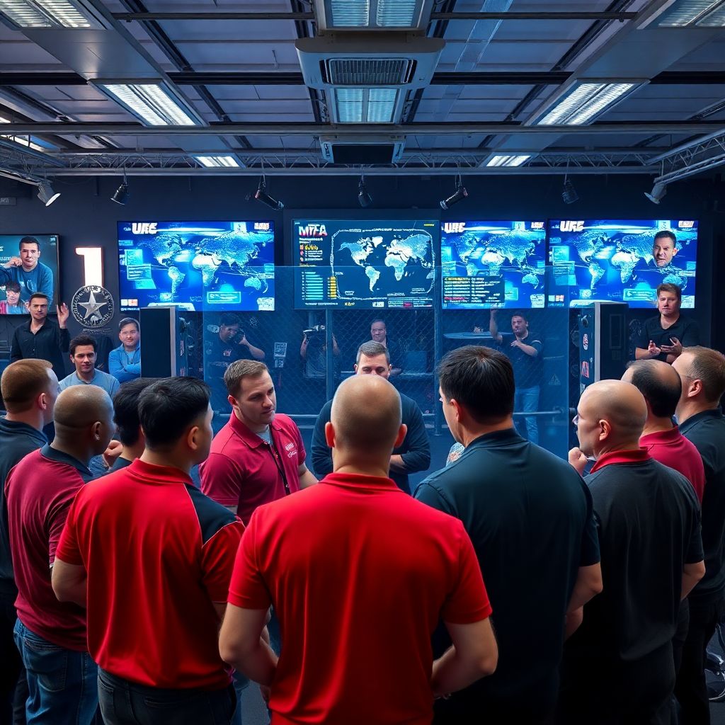 Главные тренды ММА 2026: как меняется ландшафт мировых промоушенов