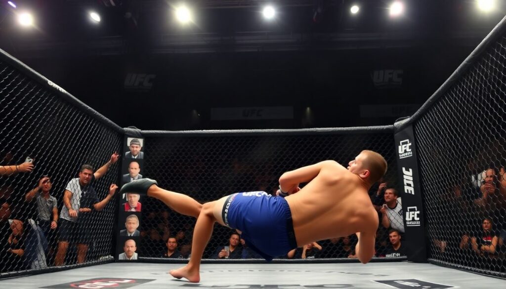 Разбор стиля: почему дагестанская школа борьбы доминирует в современном ММА - иллюстрация