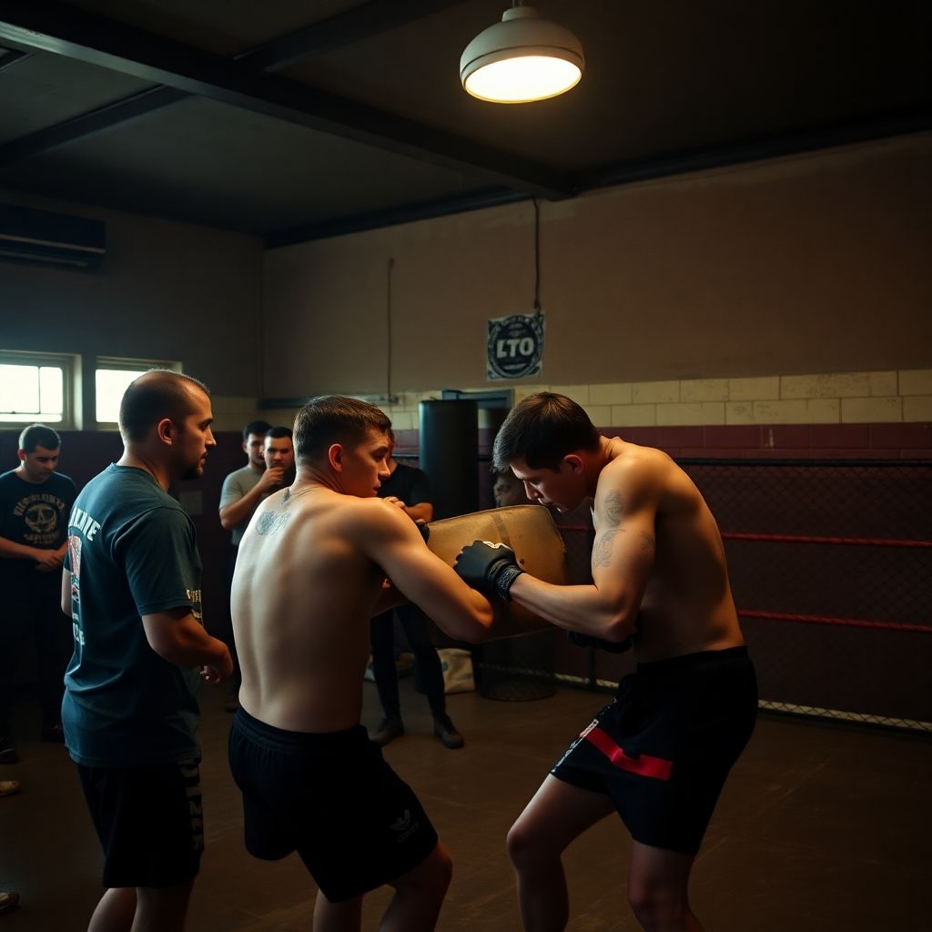 Дагестанская школа борьбы: почему её стиль доминирует в современном ММА