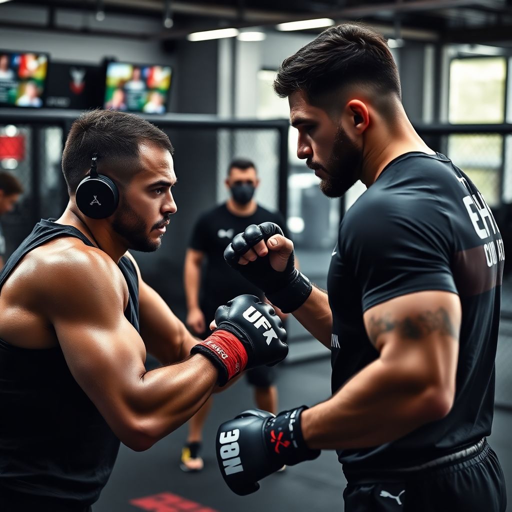 Интервью с тренером: подготовка бойца к пятираундовому чемпионскому бою