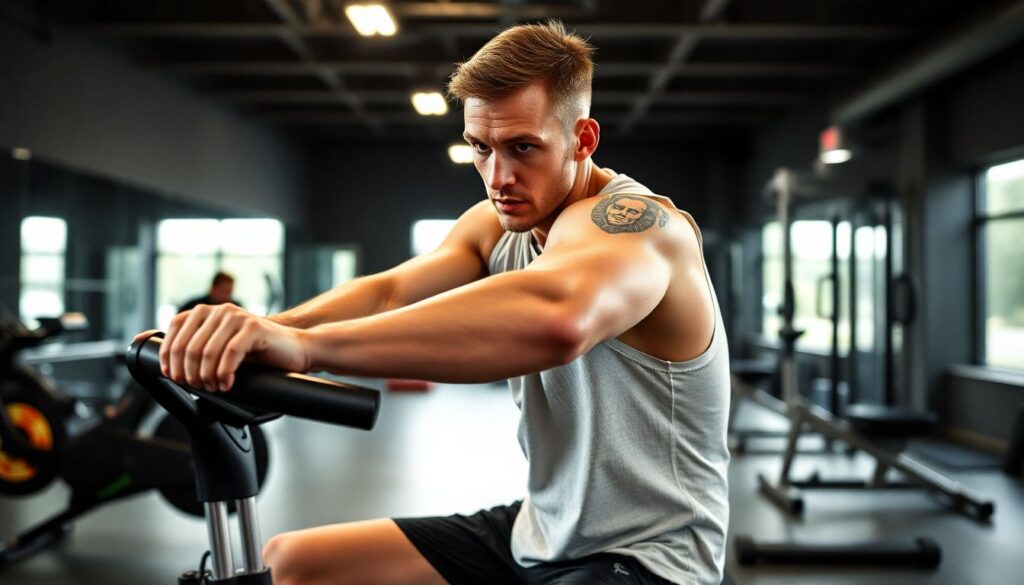 Почему кардио побеждает талант: научный взгляд на выносливость в октагоне - иллюстрация