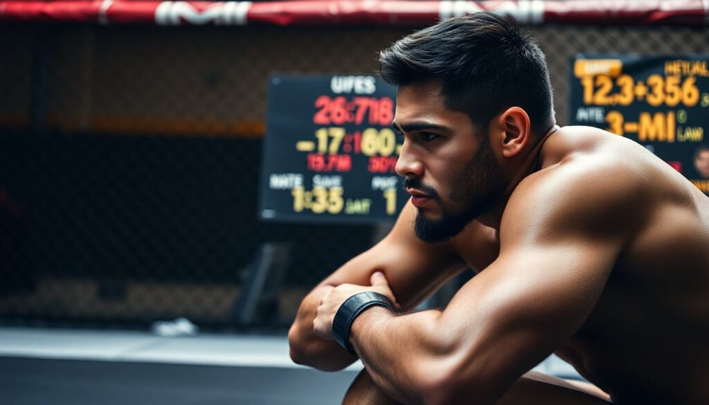 Почему кардио побеждает талант: научный взгляд на выносливость в октагоне - иллюстрация