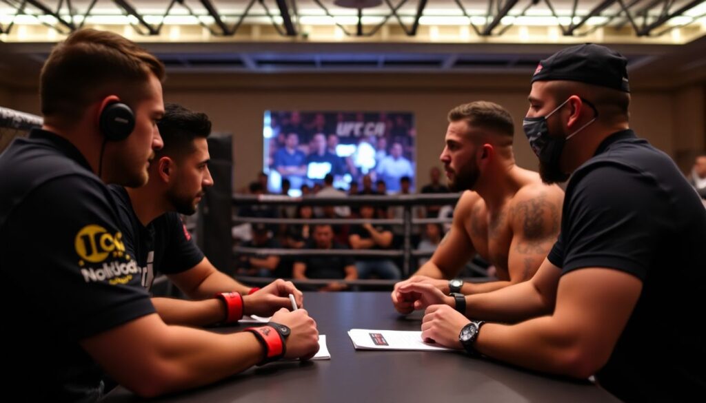 Российские промоушены ММА: кто реально конкурирует на мировом уровне - иллюстрация