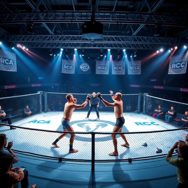 Российские промоушены ММА: кто реально конкурирует на мировом уровне